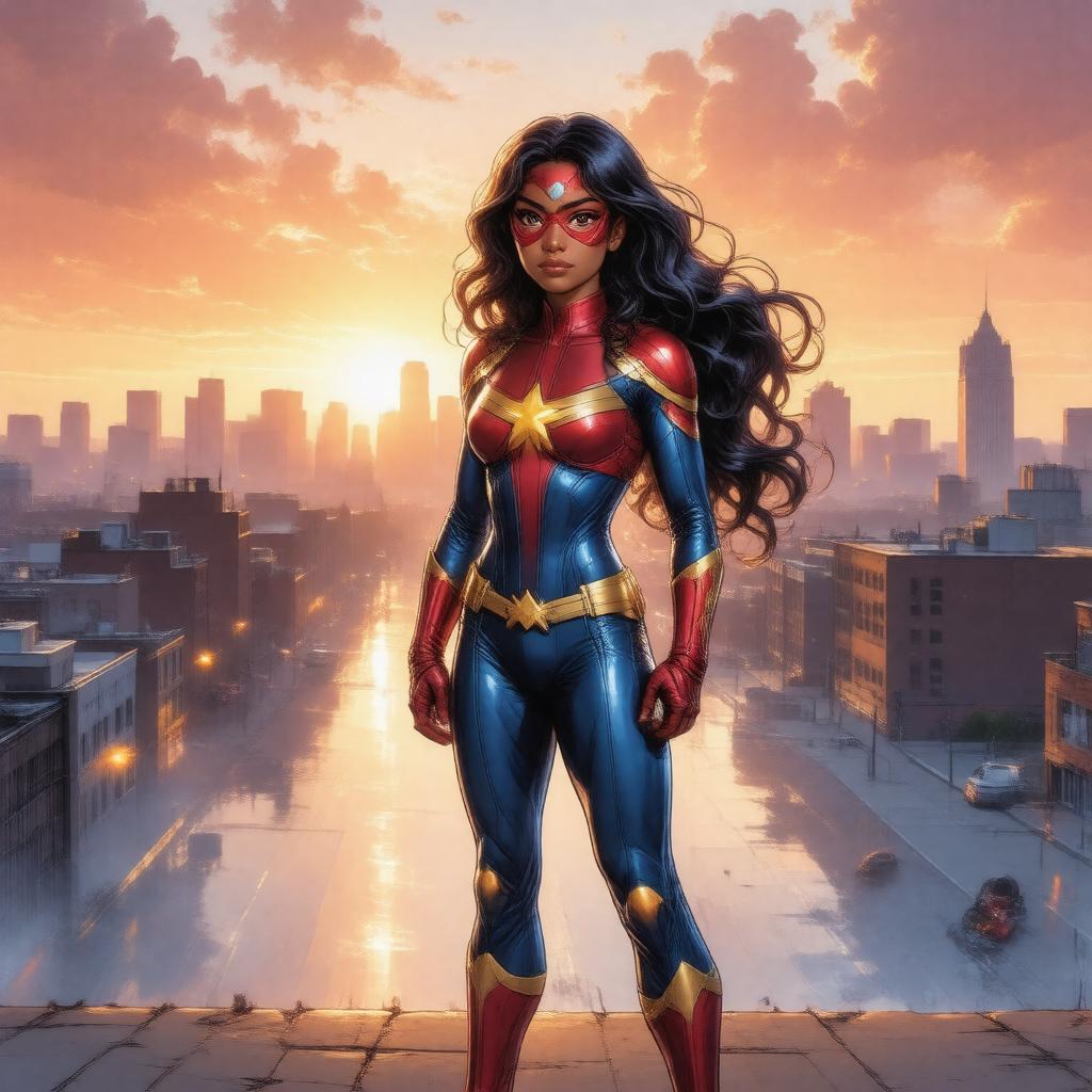 Ms. Marvel (miniseries)